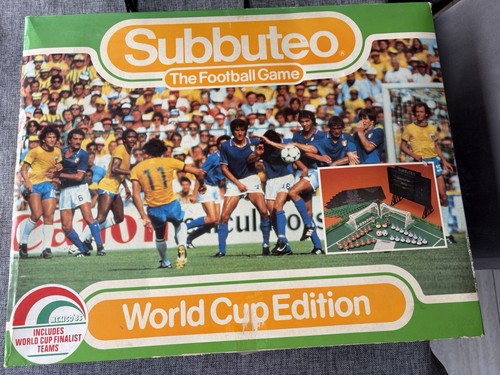 Vintage subbuteo world cup - vintage,