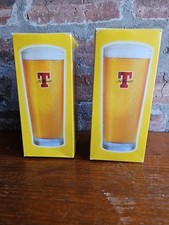 Tennents lager beer pint - beer,