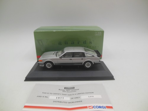 Vanguards va09009 rover - vanguards,