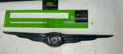 Chrysler 300c chrome - chrysler,