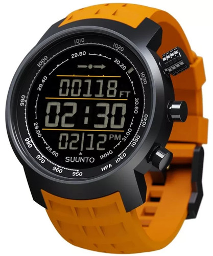 Suunto elementum terra rubber - suunto,