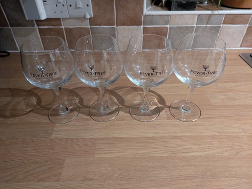 Fever tree gin balloon glass - balloon,