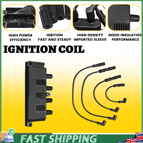 New ignition coil pack fits - coil,
