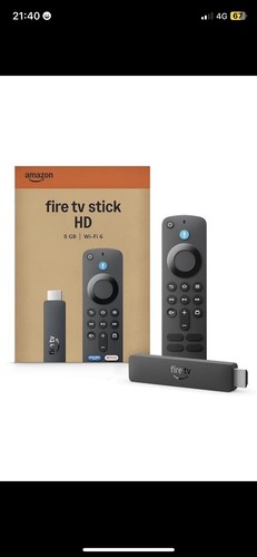 Amazon fire stick latest - gen,