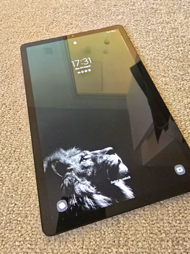 Samsung galaxy tab - galaxy, s5e