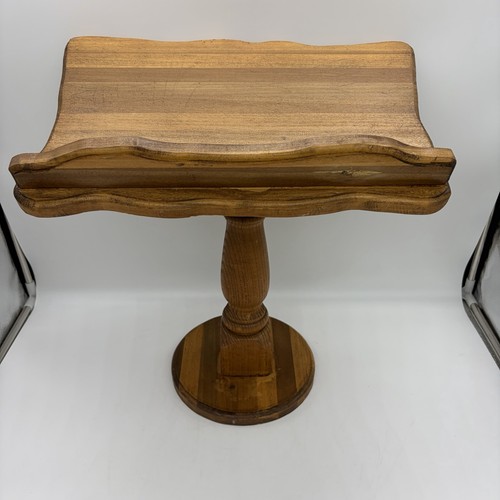 Vintage handmade solid wood - vintage,
