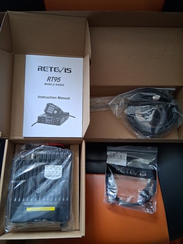 Retevis rt95 vhf uhf - rt95,