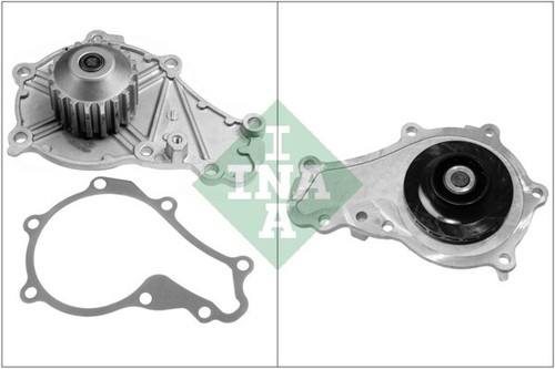 Water pump ina 538 0037 - water,