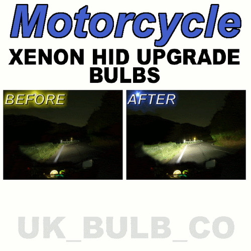 Xenon headlight bulbs buell - headlight,