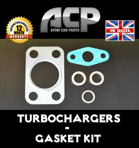 Gasket kit volvo c30 - kit,