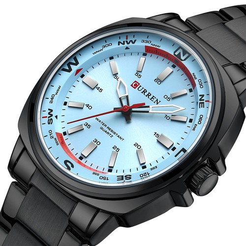 Special dial mens watch - dial,
