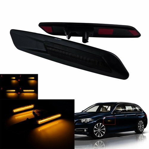 Dynamic turn signal - 2x,