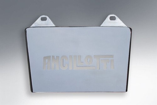 Lambretta mudflap stainless - lambretta,