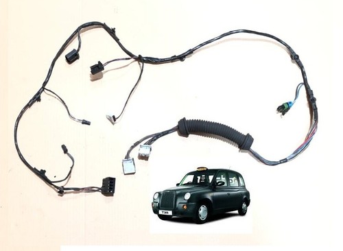 Lti taxi tx4 used drivers - used, side