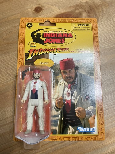 Indiana jones and the - and,