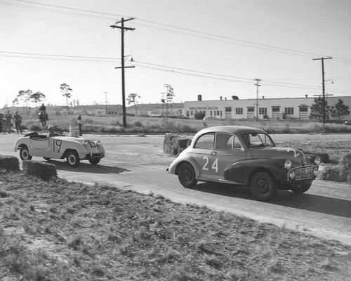 1950 morris minor ferguson - 1950,