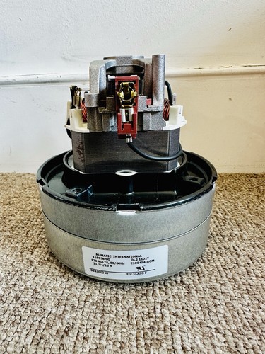 Genuine numatic international - genuine,