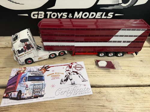 Tekno scale volvo fh04 - scale,