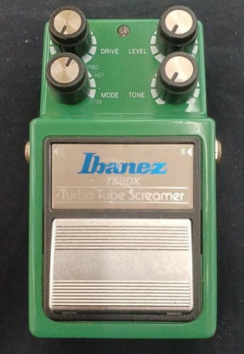 Ibanez ts9dx effects - ibanez,