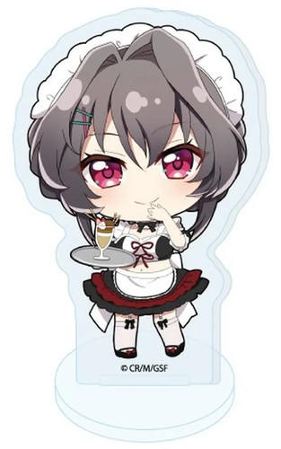 Acrylic stand kia - acrylic,