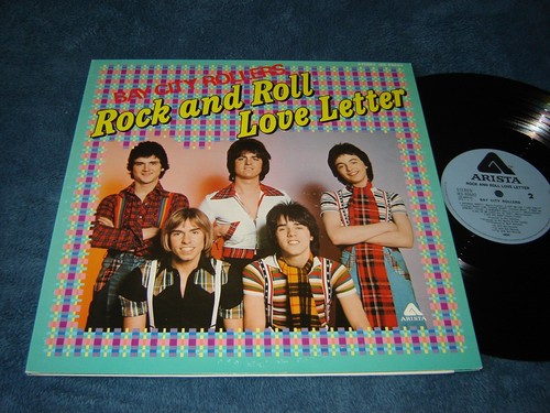 Bay city rollers rock - rollers,