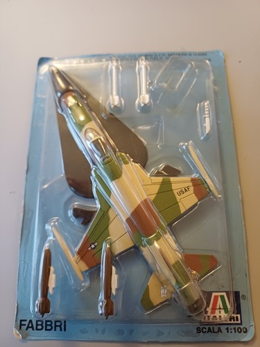 Fabbri diecast model - fabbri, aircraft