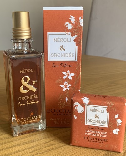 Occitane neroli orchidee - l’occitane, &