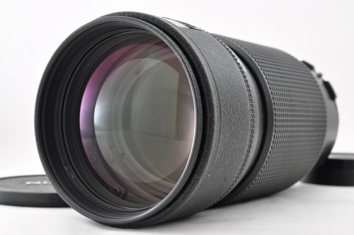Nikon nikkor 200mm - nikon, af