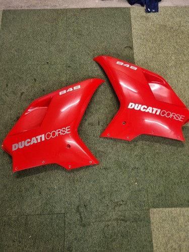 Ducati 848 1098 1198 side - 848,