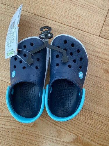Crocs crocband kids navy - kids,