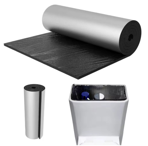 Toilet cistern insulation - cistern,