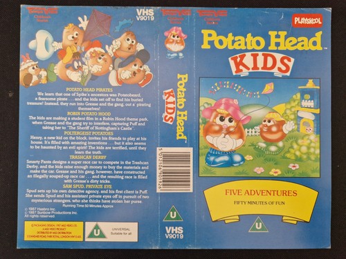 Potato head kids five - kids,