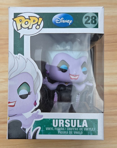 Funko pop disney ursula - pop,