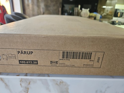 Ikea parup seater sofa cover - parup,