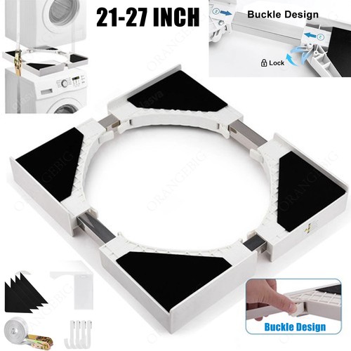 Stacking kit for washer and - stacking,