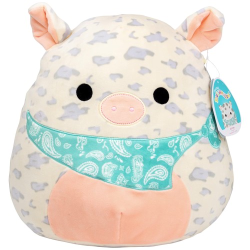 Squishmallows rosie pig - pig, 12