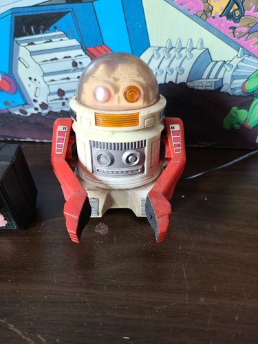 Vintage lil android - vintage,