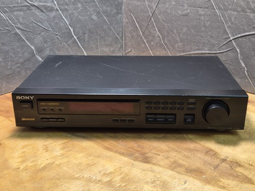 Sony s311 stereo fm - st-s311, fm-stereo/fm/am