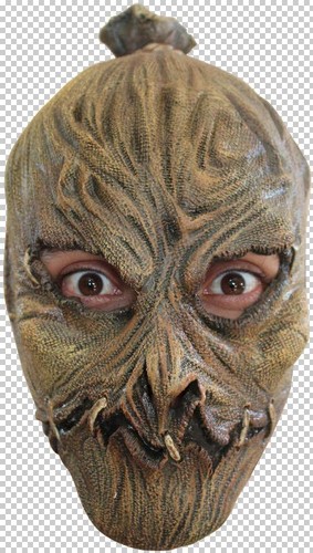 Mask head scarecrow junior - mask,