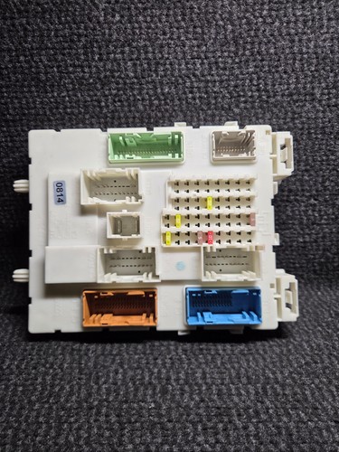 Ford fuse box the - in, cabin
