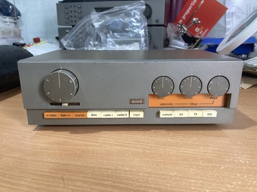 Vintage quad control unit - quad,