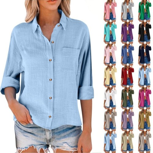 Womens summer casual blouse - womens,