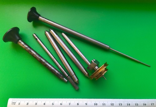 Watchmakers lathe tailstock - watchmakers,