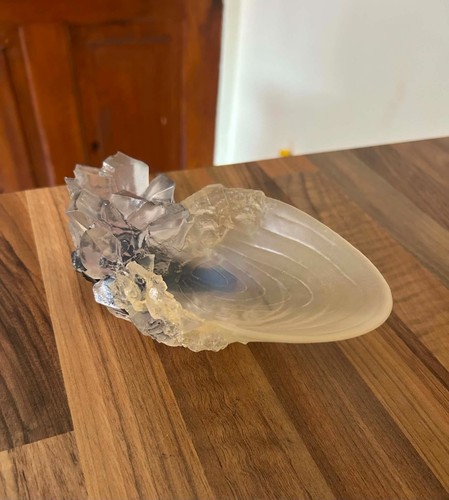 Harry potter crystal goblet - potter,
