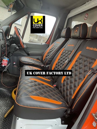 Custom fit van seat - fit,