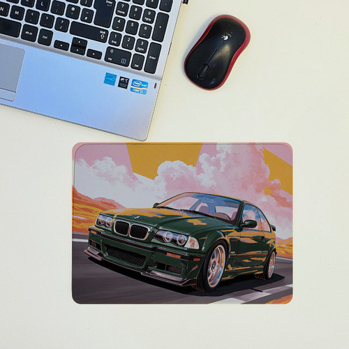 Bmw e36 car - e36, mouse