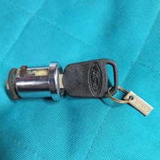 New escort ignition - escort, &