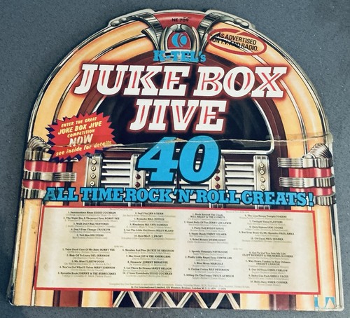 Juke box jive all time - juke, rock