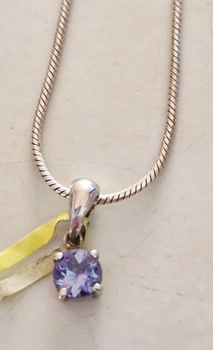 Genuine tanzanite 4mm - genuine,