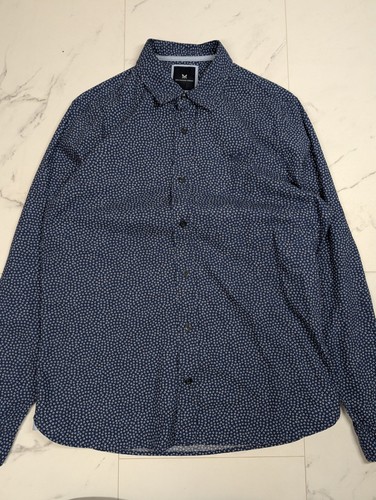 Crew clothing mens shirt - mens, large